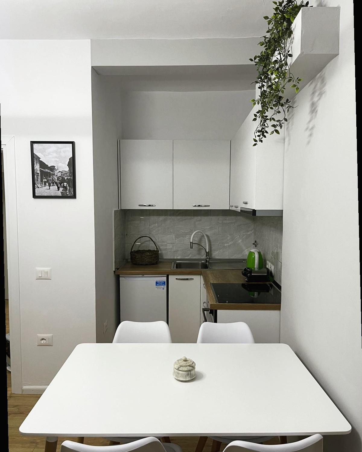 Beratinus Apartment In Berat Center Buitenkant foto
